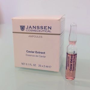 Janssen Caviar Extract Ampoules Serum 2ml x 25pc